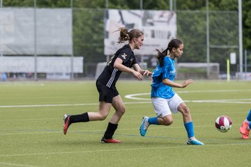 Bild 150 - wBJ SC Condor - VfL Pinneberg : Ergebnis: 3:2
